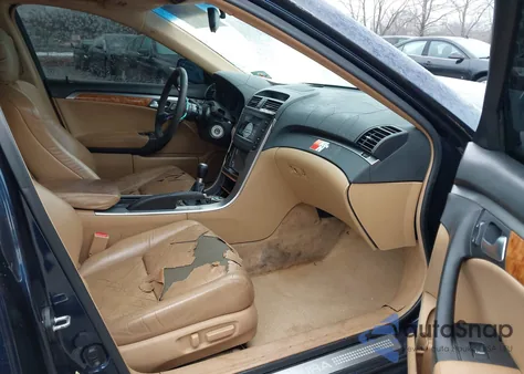 2004 Acura Tl from USA, damaged, VIN 19UUA65524A071434